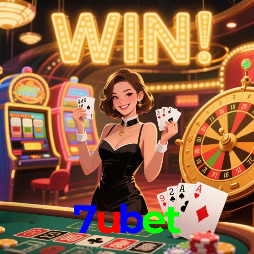 7ubet：Em nosso cassino online, a sorte está ao seu lado! Aposte agora!