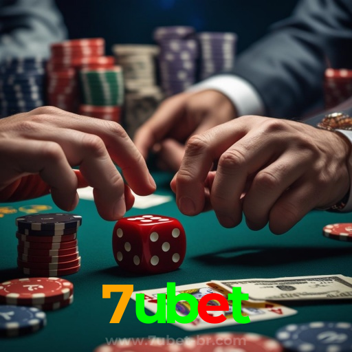 7ubet：Ganhe com poker, blackjack e apostas em futebol no cassino online!