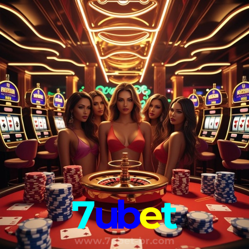 7ubet：Aposte no seu time e vença na roleta e no blackjack online!