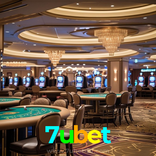 7ubet：Aposte nas melhores slots e conquiste grandes vitórias!