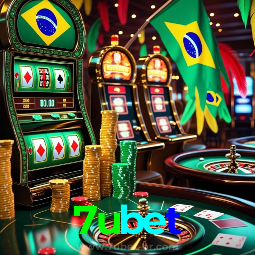 7ubet：O cassino mais confiável para apostar no futebol e jogar slots!