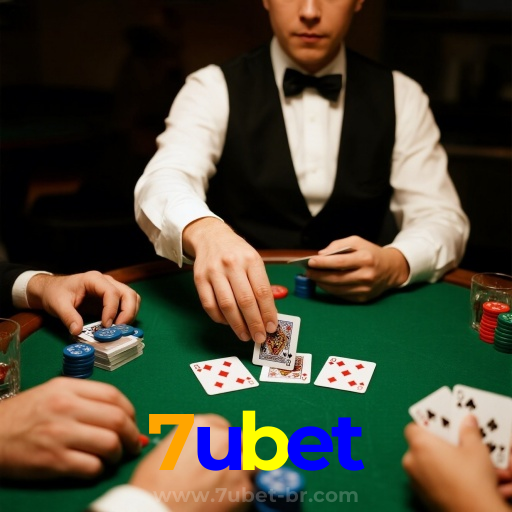 7ubet: A sorte está ao seu lado no cassino online mais seguro!