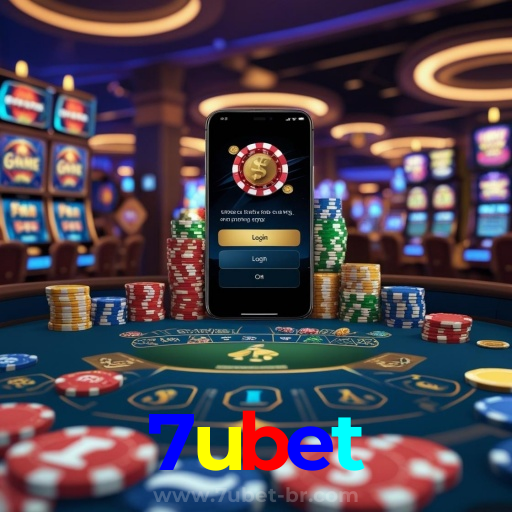 7ubet: Experiência Completa de Jogo no Cassino Online Mais Confiável do Brasil!