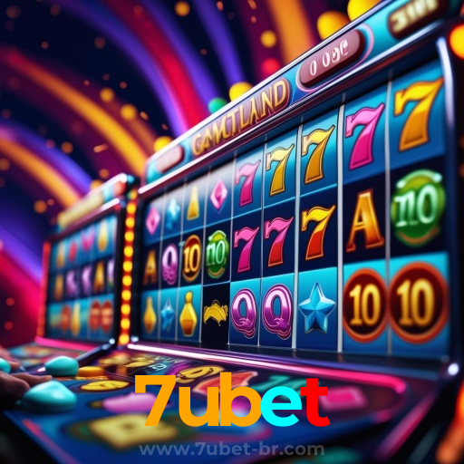 7ubet：Onde sua sorte no futebol encontra prêmios em slots e roleta!