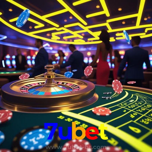 7ubet：Gire a roleta e faça história! Grandes prêmios estão ao seu alcance!