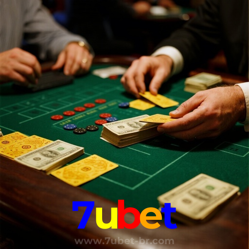 7ubet：Apostas ao vivo no futebol e grandes prêmios em blackjack e roleta!