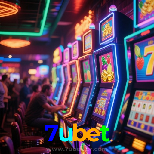 7ubet：Jogue nas melhores slots e descubra o jackpot dos seus sonhos!