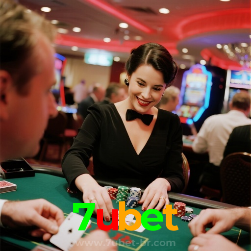 7ubet：A sorte está ao seu lado em slots, poker e apostas esportivas online!