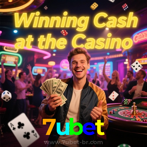 7ubet: No cassino mais confiável, sua vitória é garantida!