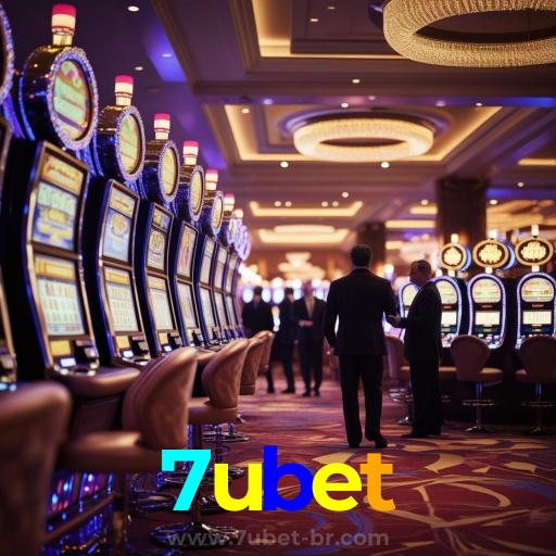 7ubet：O cassino online mais seguro para apostas em futebol e diversão com roleta!